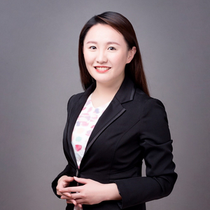 Sylvia Xu (Sustainability Manager at L'Oréal North Asia and China)