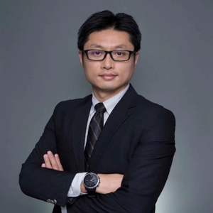 Rossi Luo (Forensics and Cyber Consulting Director of Hill & Associates)