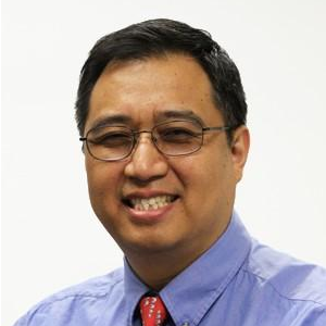 John Cheng (Executive Director, Vehicle Electrification and Autonomous Vehicles, Asia Pacific of Ford)