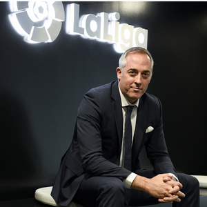 Sergi Torrents (Managing Director of LaLiga)