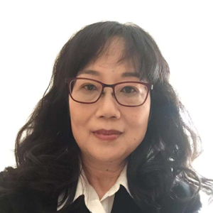 Clara Pi (Director of FCSI World Wide Board)