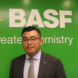 Hongmin Kim (Head of Global Supply Chain Planning at BASF)