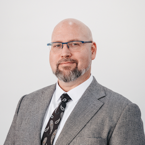 Jeremy Williams (Head of School at Western International School of Shanghai)