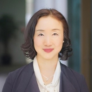 Wenfang Chen (Founder & Principal Coach & Consultant of The Watercourse Management Consulting)