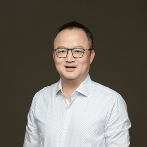 James Jin (Managing Partner at Ventech China)