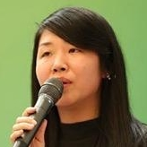 Jin Li (Assistant Manager at Shanghai Environment & Energy Exchange)