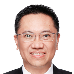 Wong Hong (President, Greater China & Singapore at Delta Air Lines)