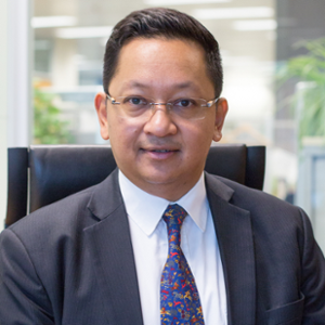 Ramesh Moosa (Partner, Forensics & Cyber Security at PwC China / Hong Kong)