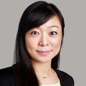 Joanna Zhu (Managing Director, North Aisa Region of CEVA Logistics)