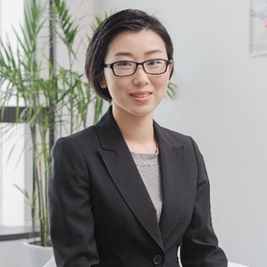 Susan Mu (Tax Manager at Deloitte)