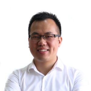 David Wang (Co-founder and GM of Greenwave China)