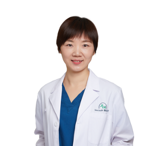 Lulu Xiang (MD at Jiahui International Hospital)