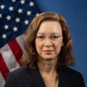 Laurie Farris (Minister Counselor for Commercial Affairs at U.S. Embassy Beijing)