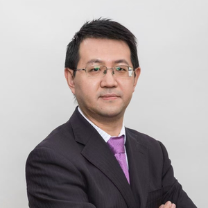 Kevin Yang (Partner at Gaorong Capital)