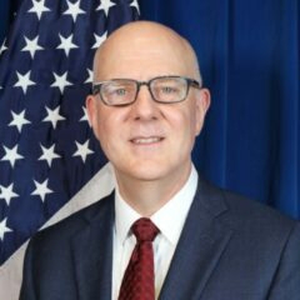 David Meale (Charge d'Affaires, a.i. at U.S. Embassy Beijing)