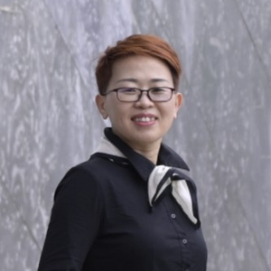 Serena Yang (Executive VP & Co-founder of IstonAI)