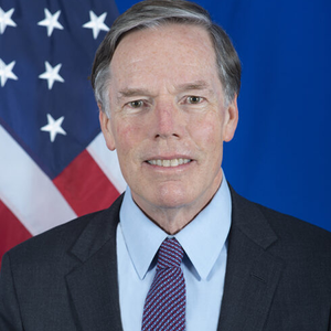 Nicholas Burns (US Ambassador to the People’s Republic of China)