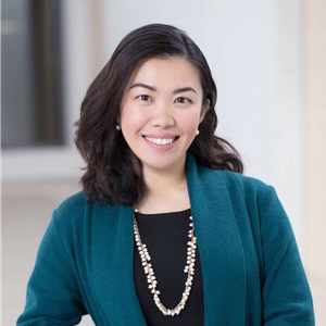 Sharon Xiao (APAC Sustainability Expertise Leader at Dow)