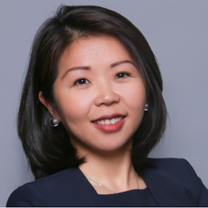 Becky Xia (中国区管理合伙人 at 费戈曼 Fragomen)