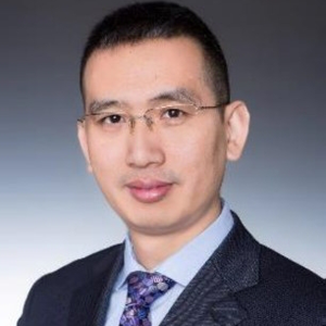 Jim Zhang, CFA (Managing Director, COO & CTO of BlackRock)