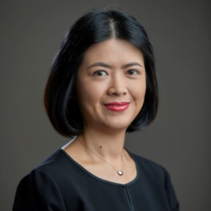 Sophie Xia (Head of Marketing at SPD Silicon Valley Bank Co., Ltd.)
