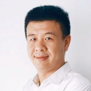 Frederic DENG (Sales Director of WERMA Signaltechnik)