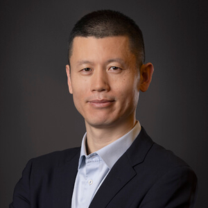 Ping Chen (Managing Director, OEM Management & Business Development China of Jameel Motors)
