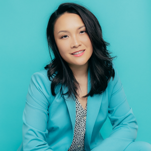 Ivy Wong (Co-founder of Diversity and Inclusion Consulting)