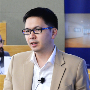 Christopher Kong (Director of Data & Transformation at Danone China)