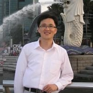 Chao Chen (Director of Research Center for Environmental Risk and Emergency at Research Institute for Environmental Innovation (Suzhou) Tsinghua)