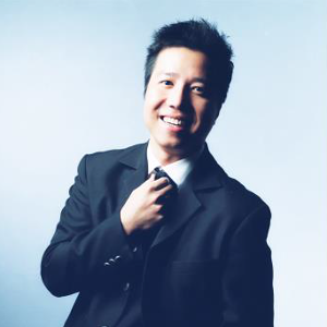 Kevin Wang (Vice President at Talent Bank)