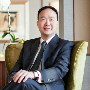 Franklin Sum Mak (Senior Vice President at Marriott Greater China)