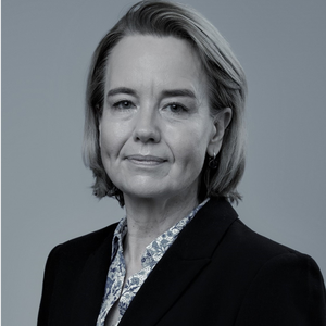 Marie-Claire Swärd Capra (Consul General at the Consulate General of Sweden in Shanghai)