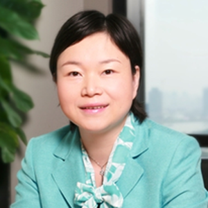 Sophie Liu (Tax Partner at Deloitte China)