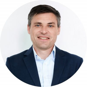 Siegfried FAU (Director of Communications and Admissions at The Shanghai French School)