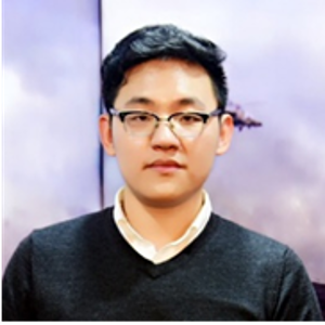 Ricky Qu (SRM Presales Consultant/Client Manager)