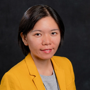 Jing Luo (Director of Recruitment and Marketing at MSU Office of China Programs)
