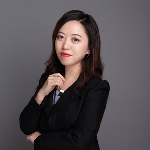 Charissa Gong (Sales Director of Learnship APAC)