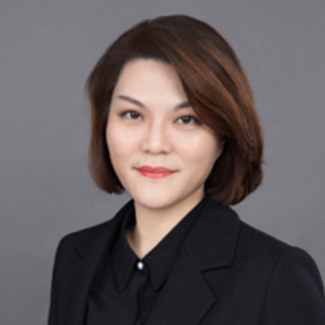 Christina Cao (Executive Director, Market Access Strategy & Excellence of Astrazeneca China)