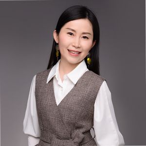 Cindy Wang (APAC Marketing Director of PerkinElmer)