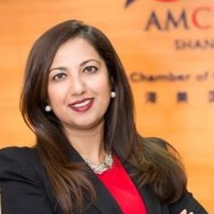 Shilpi Biswas (Vice President, Strategy & Operations at AmCham Shanghai)