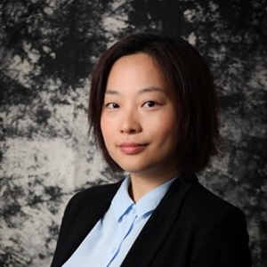 Lola Li (Logistics Director of TE Connectivity Asia Pacific Region)