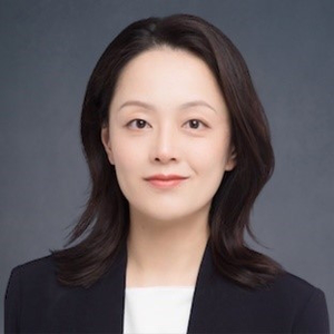 Joyce Gui (Tax Director of KPMG China’s Supply Chain)