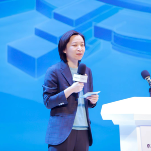 Jing Wang (Deputy Director of the Learning Mall at Xi’An Jiao Tong Liverpool University)