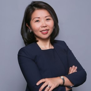 Becky Xia (Managing Partner at Fragomen (Shanghai) Co. Ltd)