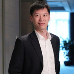 Thomas Shao (Associate GA Director of Abbott China)