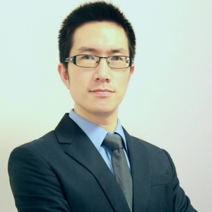 Joseph Zhu (Client Solutions Director, China of Cielo Talent)