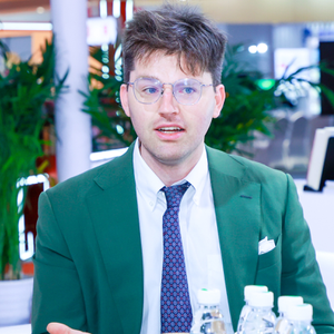 Jacob Dreyer (Writer and Editor at Springer Nature)