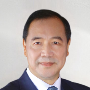 Eric Zheng (President of AmCham Shanghai)