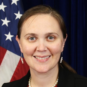 Clare Orvis (Economic and Political Chief at U.S. Consulate General in Shanghai)